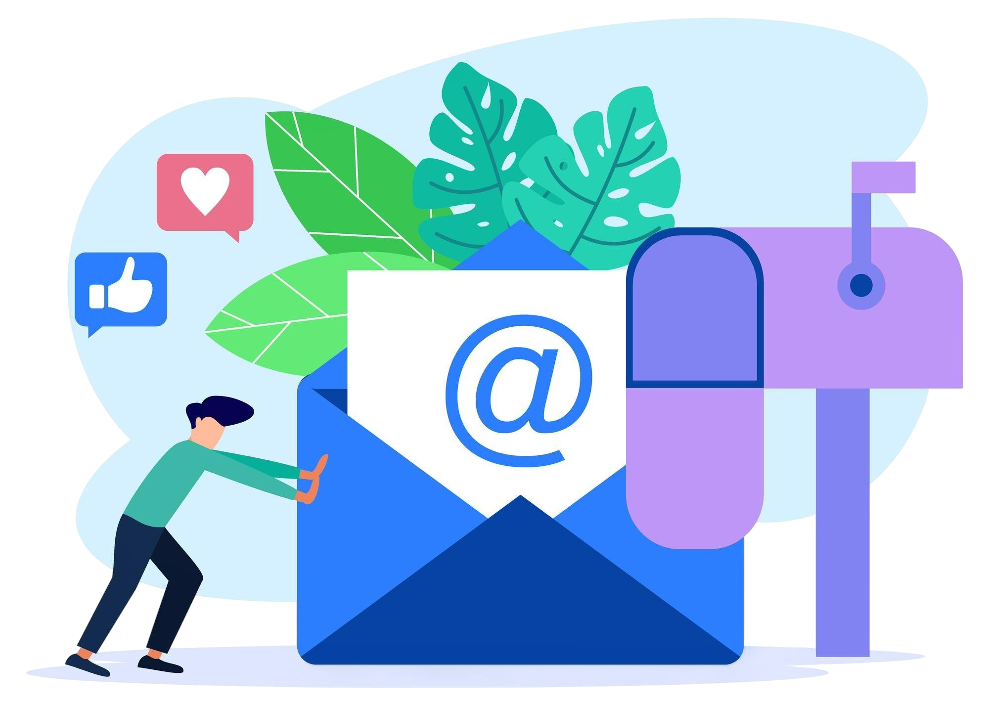 AI Email Marketing Dashboard